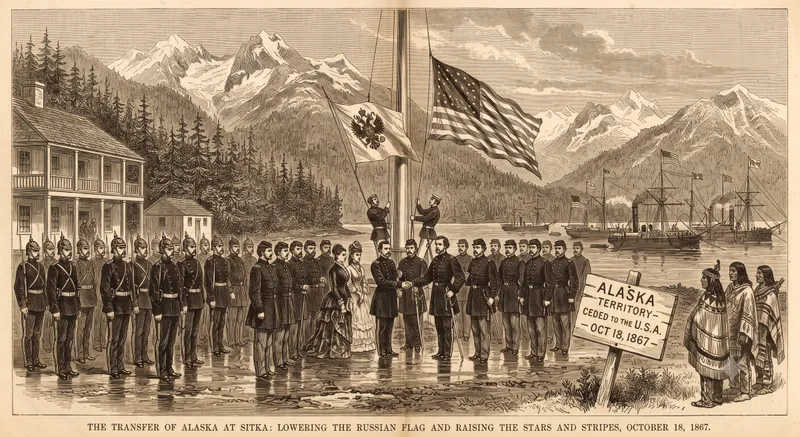 The Alaska Purchase: Seward's Icebox