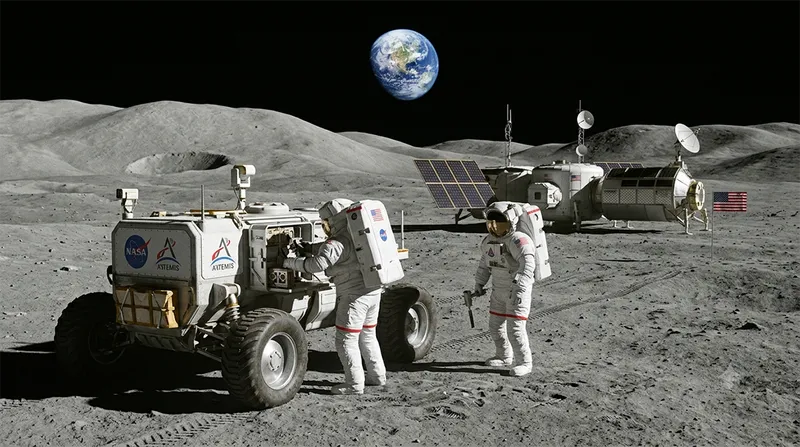 The Artemis Program: Returning to the Moon to Stay