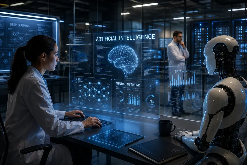 Artificial Intelligence: When Machines Began to Think