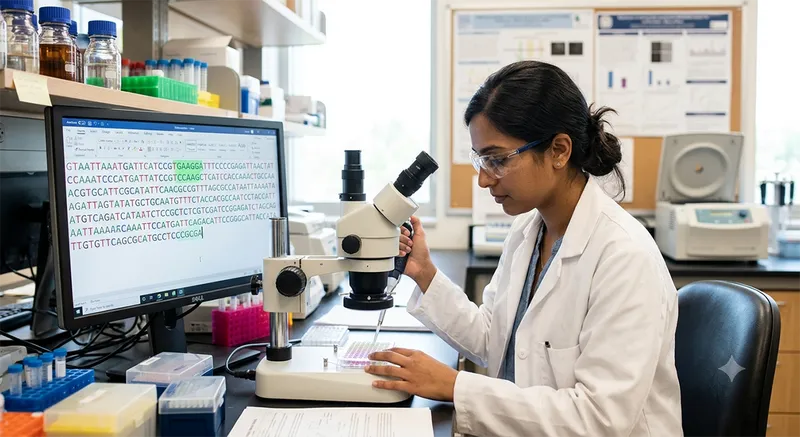 CRISPR Gene Editing: Life's Own Word Processor