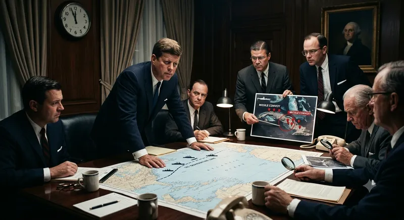 13 Days: The Message That Stopped a Nuclear War