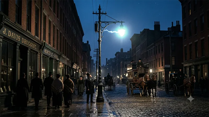 Electricity: The Invisible Force That Lit the World
