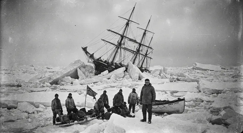 The Endurance: The Voyage That Refused to Die
