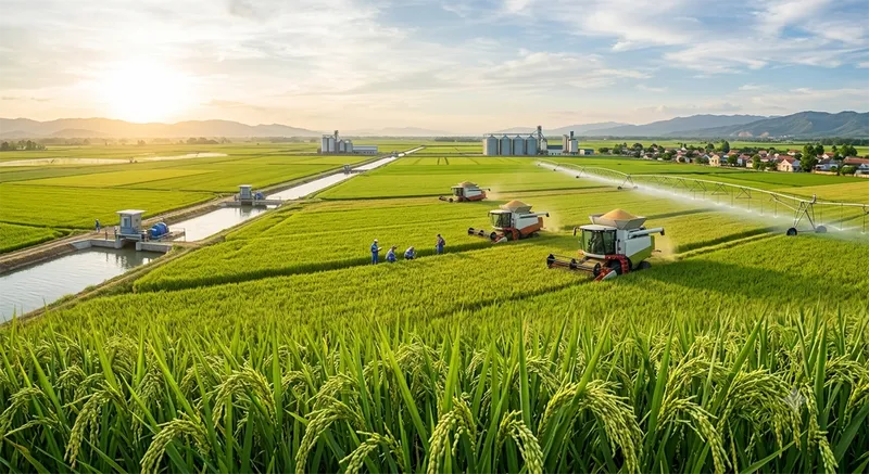 The Green Revolution: The Farming Miracle That Fed the World