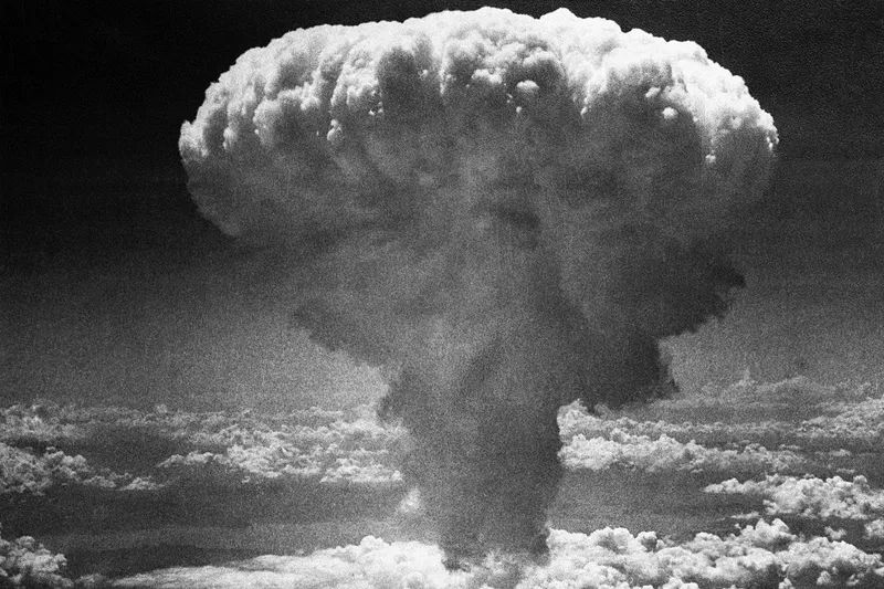Hiroshima: The Dawn of the Nuclear Age