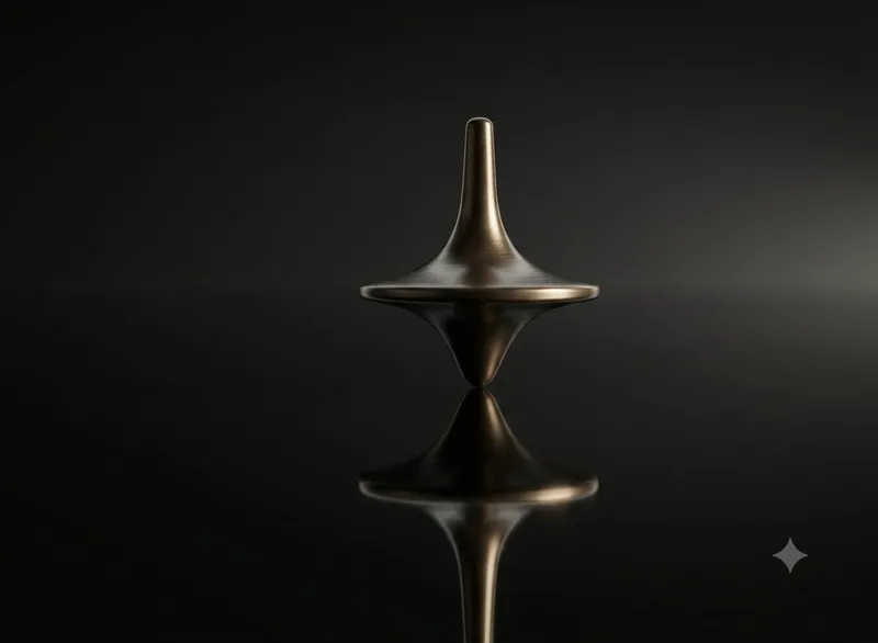The Spinning Top: Cinema's Most Debated Final Shot