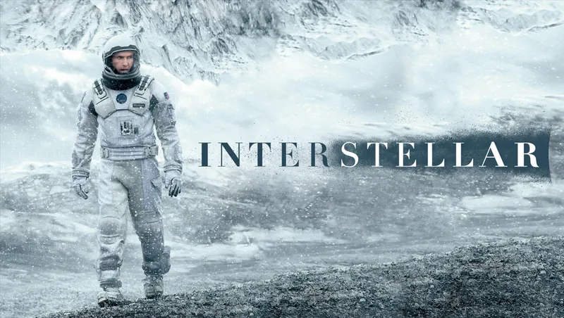 Interstellar: When Hollywood Called a Nobel Laureate