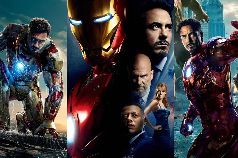 Iron Man: The Post-Credits Scene That Built an Empire