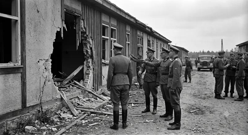 Operation Valkyrie: The Plot to Kill Hitler