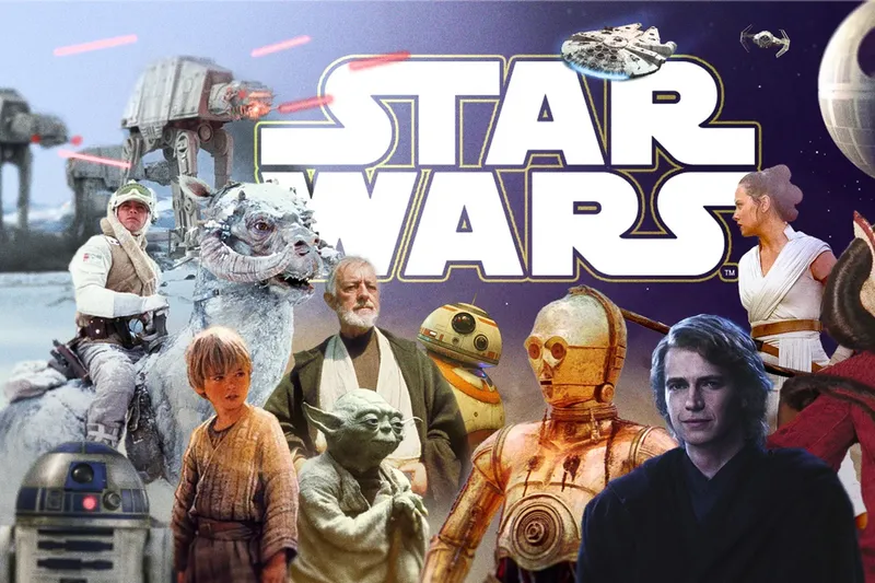 Star Wars: The Movie That Invented the Summer Blockbuster