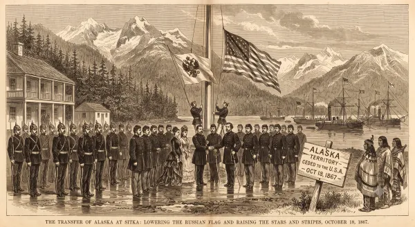 The Alaska Purchase: Seward's Icebox