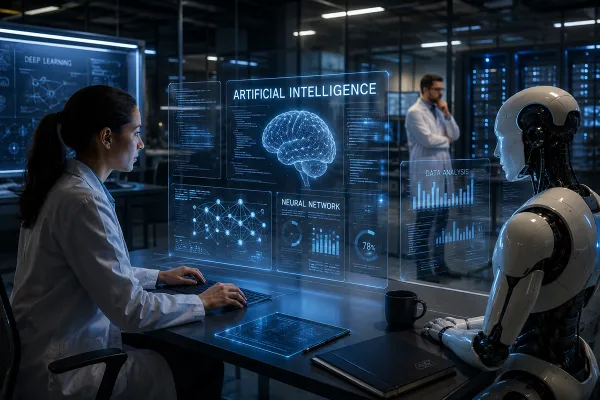 Artificial Intelligence: When Machines Began to Think