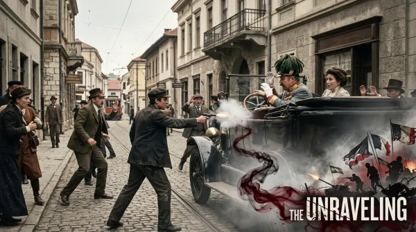 The Shot That Started a World War