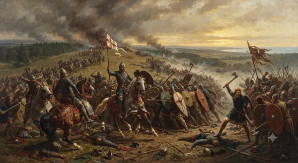 The Battle of Hastings: The Day England Changed Hands