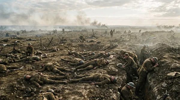 The Somme: The Bloodiest Day in British History