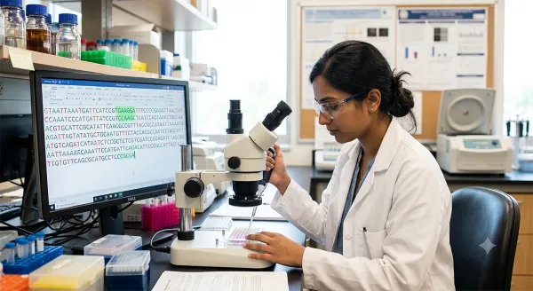 CRISPR Gene Editing: Life's Own Word Processor