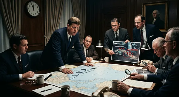 13 Days: The Message That Stopped a Nuclear War