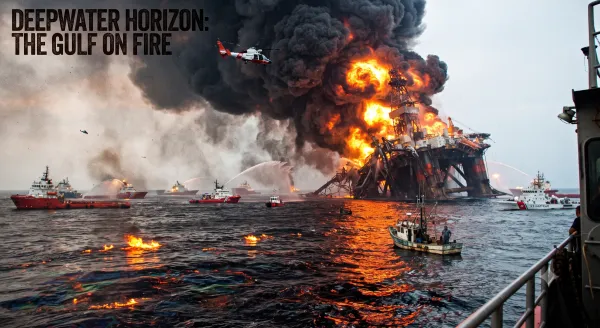 Deepwater Horizon: The Gulf on Fire