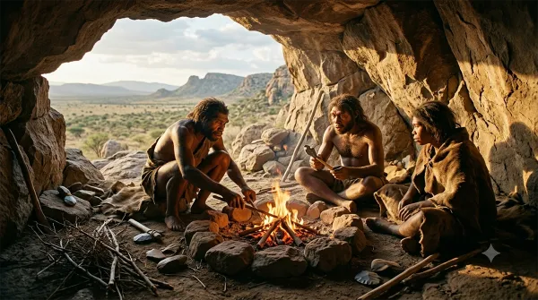 The Discovery of Fire: How Humans Tamed the Flame
