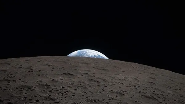 Earthrise: The Photo That Started the Green Revolution