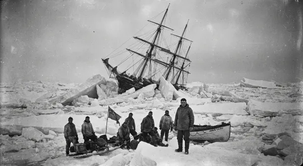 The Endurance: The Voyage That Refused to Die