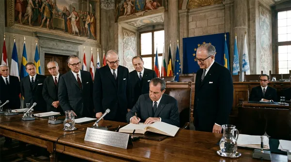 The Treaty That Made Europe One Market