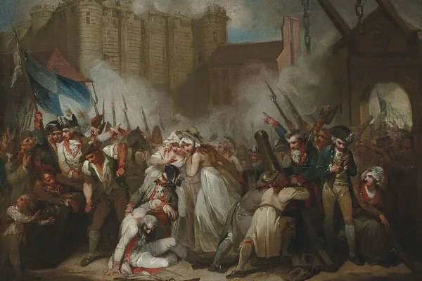The Bastille: The Prison That Launched a Revolution