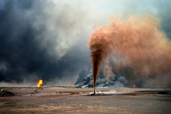 The Gulf War: The War the World Watched Live
