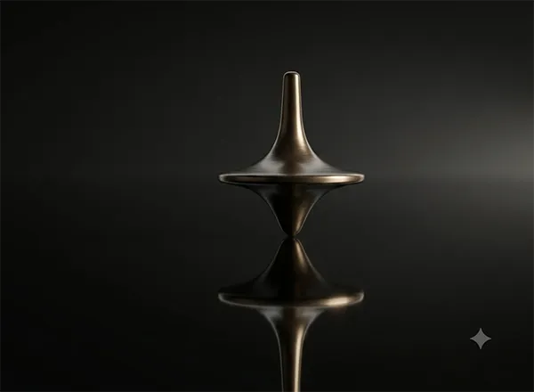 The Spinning Top: Cinema's Most Debated Final Shot