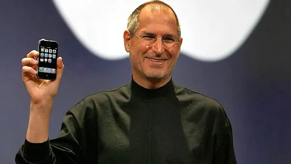 The Keynote That Killed the Keyboard