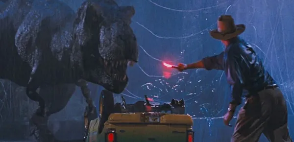 Jurassic Park: The 6 Minutes That Invented Modern CGI