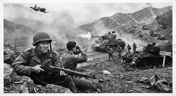The Korean War: The Cold War's First Hot Battle