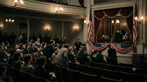 The Shot That Rewrote Reconstruction