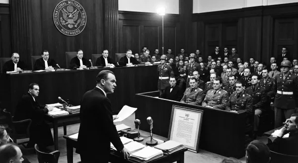The Nuremberg Trials: Justice After the Abyss