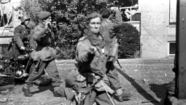 Operation Market Garden: The Bridge Too Far