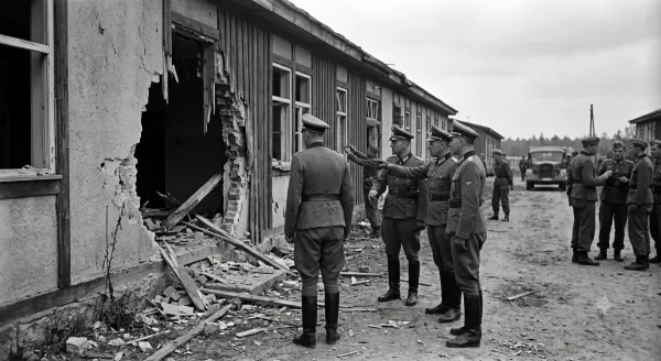 Operation Valkyrie: The Plot to Kill Hitler