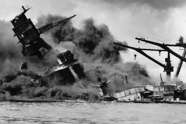 Pearl Harbor: The Morning That Drew America Into War