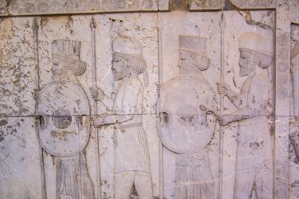 The Rise of the Persian Empire