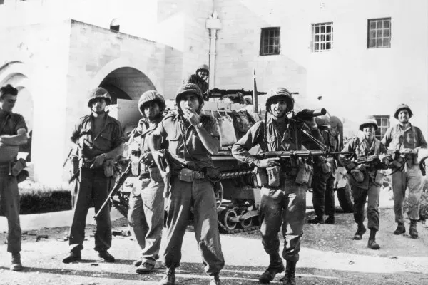 The Six-Day War