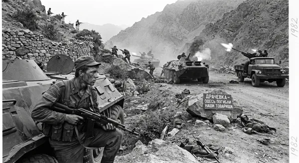 The Soviet Invasion of Afghanistan: Moscow's Vietnam