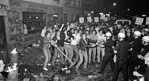 The Stonewall Riots: The Night the Closet Opened
