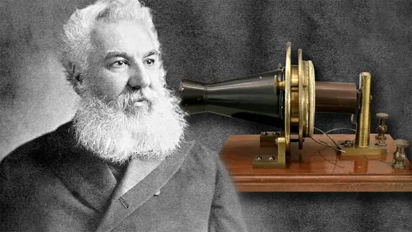 The Telephone: The First Machine That Carried a Voice