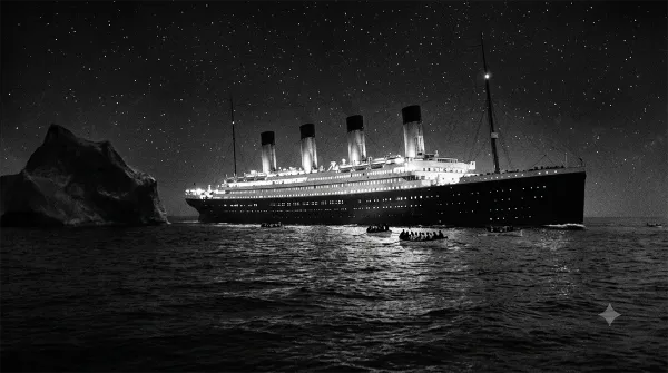 The Unsinkable Ship That Sank