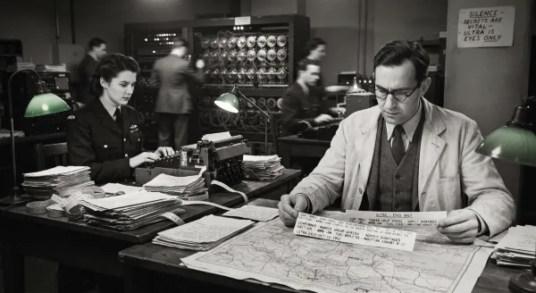 Ultra: The Secret That Won the War