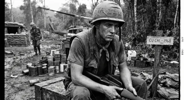 The Vietnam War: The Superpower That Couldn't Win