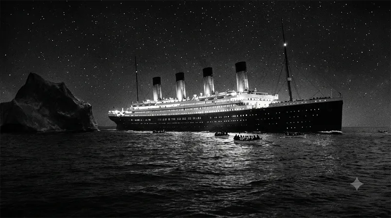 The Unsinkable Ship That Sank