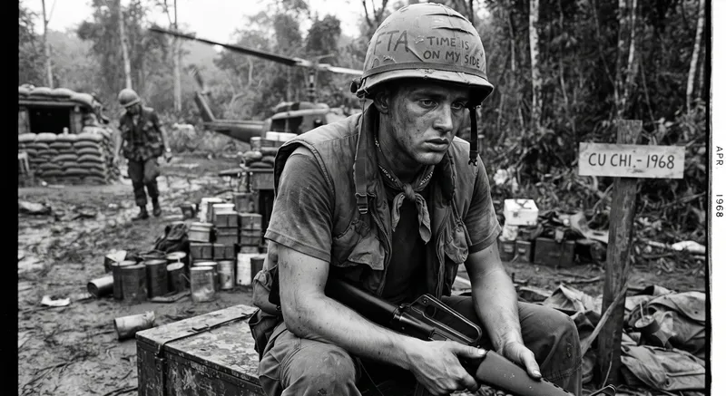 The Vietnam War: The Superpower That Couldn't Win